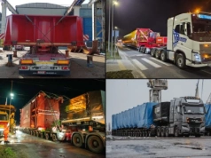 Oto najciekawsze przewozy „gabarytów” w Polsce – nagrody Giganci Transportu 2025