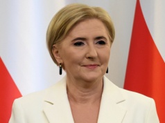 Wieści ws. emerytury Agaty Dudy. Tak państwo zadba o pierwszą damę