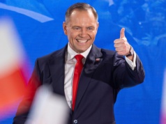 Ukraina zaniepokojona? Są już pierwsze komentarze po wygranej Nawrockiego