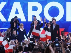 W tej gminie Karol Nawrocki wygrał jednym głosem