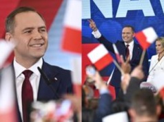 To ona zostanie nową pierwszą damą. Kim jest Marta Nawrocka?