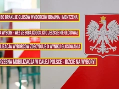 Nietypowe „belki” w TV Republika i TVN24. „Wybiorą wam prezydenta”