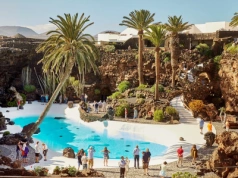 Turystka złamała zakaz na Lanzarote. To mogła być chwila nieuwagi