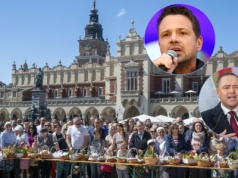 Wybory prezydenckie 2025. Karol Nawrocki zdobywa Małopolskę. Wyjątkiem Kraków