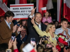 Karol Nawrocki wygrywa wybory prezydenckie. Duża  w tym zasługa rolników