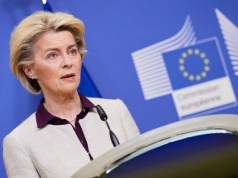 Ursula von der Leyen reaguje na wygraną Nawrockiego