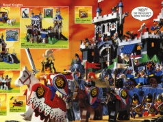 Najlepszy zamek LEGO skończył 30 lat. Historia Royal Knights