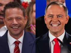 Wysyp memów po wyborach. Oberwało się Nawrockiemu i Trzaskowskiemu. Hit!
