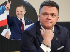Szymon Hołownia zwrócił się do Karola Nawrockiego z ważnym apelem