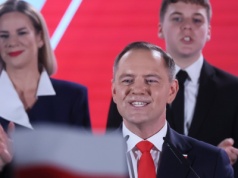 Karol Nawrocki wygrał wybory prezydenckie
