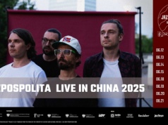 JazzPospolita na trasie koncertowej “Jazz po polsku” w Chinach