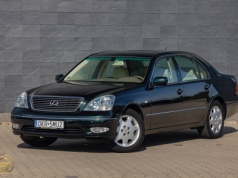 Lexus LS 430 2002 – 59000 PLN – Gogolin
