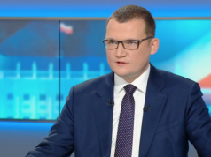 Szefernaker: Polacy pokazali Tuskowi czerwoną kartkę