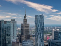 Frekwencyjny zakład z Warszawą przegrany. 5 czerwca mieszkańcy wychodzą „na dwór”