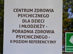 Ministerstwo informuje: 5 projektów wsparcia Centrów Zdrowia Psychicznego przejdzie ocenę merytoryczną