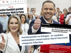 Zagraniczne media komentują wygraną Nawrockiego i wróżą poważny kryzys polityczny 