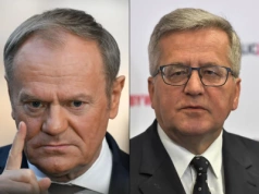 To nie spodoba się Tuskowi. Gorzkie słowa Komorowskiego