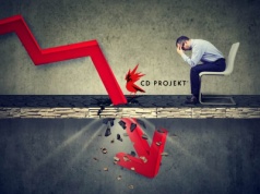 Kurs CD Projekt odbija! Zdaniem maklerów CDR ma się jednak załamać o 40%!