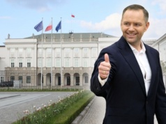 Podatkowy show Nawrockiego. Premia dla bogatych, reszta na bocznym torze