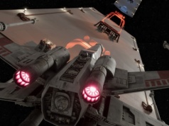 Kultowy X-wing powraca z nowoczesną grafiką dzięki grupie moderów XWVM