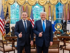 "Polacy wybrali człowieka Trumpa". Skandynawskie media o Nawrockim