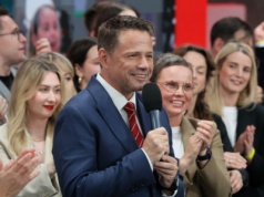 Świętokrzyskie gminy z największym i najmniejszym poparciem dla Rafała Trzaskowskiego