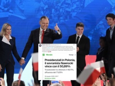 Salvini winszuje Nawrockiemu: Dobrej pracy Panie Prezydencie