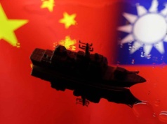 Chiny do USA: „nie igrajcie z ogniem”. Wojna o Tajwan zatopi giełdy?