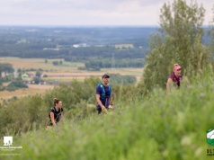 Nowe warianty tras na Ultra Kamieńsk 2025. Sprawdź się na najwyższej górze centralnej Polski