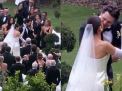 Hailee Steinfeld WYSZŁA ZA MĄŻ! Razem z wybrankiem ślubowali sobie miłość wśród bliskich i w pięknym ogrodzie
