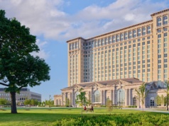 Luksusowy hotel w historycznym dworcu kolejowym. Hilton z marką NoMad wpisze się w wizjonerski plan Ford Motor Company