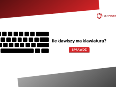 Ile klawiszy ma klawiatura?