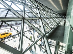 Kraków Airport: rekordowy maj i ponad 221 tysięcy pasażerów w długi weekend