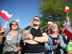 Trzaskowski nie przekonał przedsiębiorców związanych z Mentzenem. Triumfował potwór 