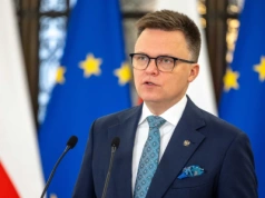 Hołownia proponuje zmianę sposobu wyboru prezydenta. Zaskakujące słowa w Sejmie