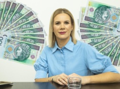 Ile zarabiała Marta Nawrocka?