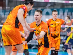 Siatkarska PlusLiga w Elblągu [ Sport ]