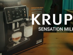 Krups Sensation Milk, czyli pianka jak u baristy