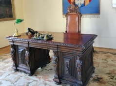 Usiądź w fotelu z historią i zabierz ze sobą wyjątkową pamiątkę