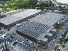 Była hala magazynowa, będzie gigantyczne centrum danych.
