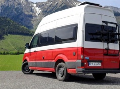 Volkswagen Grand California to auto z Polski. Cena niższa od kawalerki