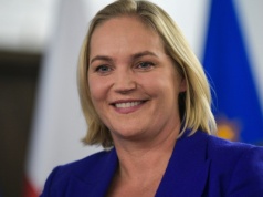 Dominika Chorosińska mówi o wyborach: 