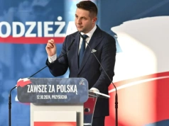 Euforia w PiS. Jaki: Niech się nie wygłupiają, tylko podają do dymisji