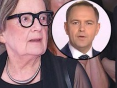 Zapytali Agnieszkę Holland o zwycięstwo Karola Nawrockiego. Przytoczyła kultowy cytat
