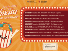 Letnia przygoda z filmem: wyrusz w podróż po świecie kina! [ Kultura ]