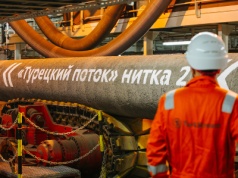 Eksport rosyjskiego gazu do Europy przez TurkStream wzrósł o ponad 10 procent w maju