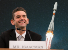 Trump wycofuje swoją nominację na szefa NASA. Miliarder bez doświadczenia