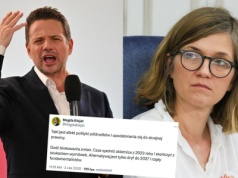 Biejat ostro o przegranej Trzaskowskiego: 