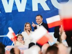Kac gigant u demokratów, trwa pochód populistycznej prawicy. A Nawrocki nie będzie Dudą bis