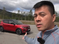TEST: Citroen e-C3, zasięg realny – 253 kilometrów przy 90 km/h, 183 kilometrów przy 120 km/h [YouTube, Nyland]